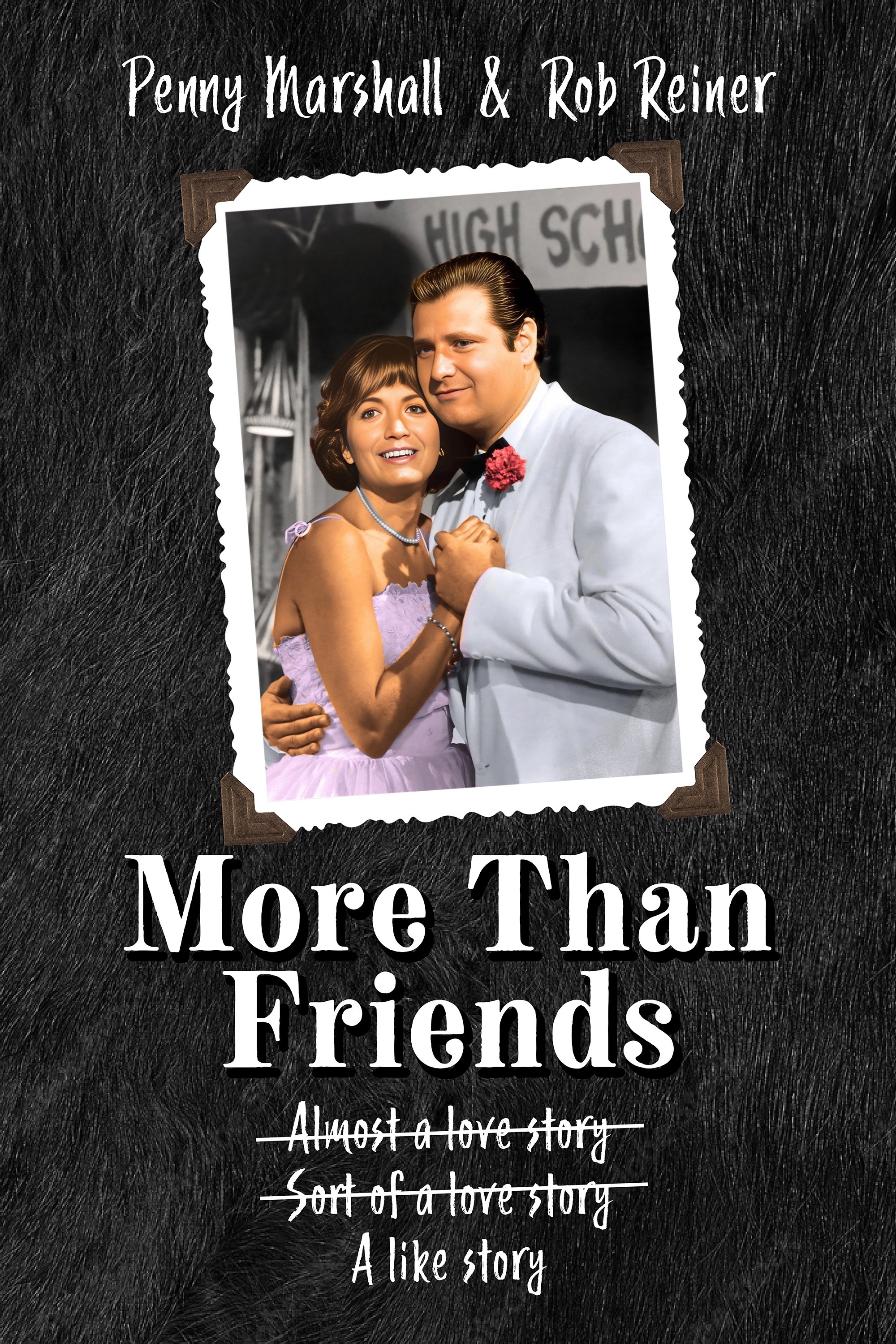 Постер More Than Friends